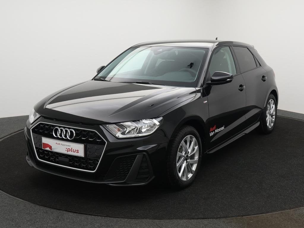 Audi A1 Sportback A1 Sportback 25 TFSI Sport Edition S troni, Auto's, Audi, Automaat, A1, https://public.car-pass.be/vhr/9c60f522-95aa-474a-87d0-0a80e8074d34