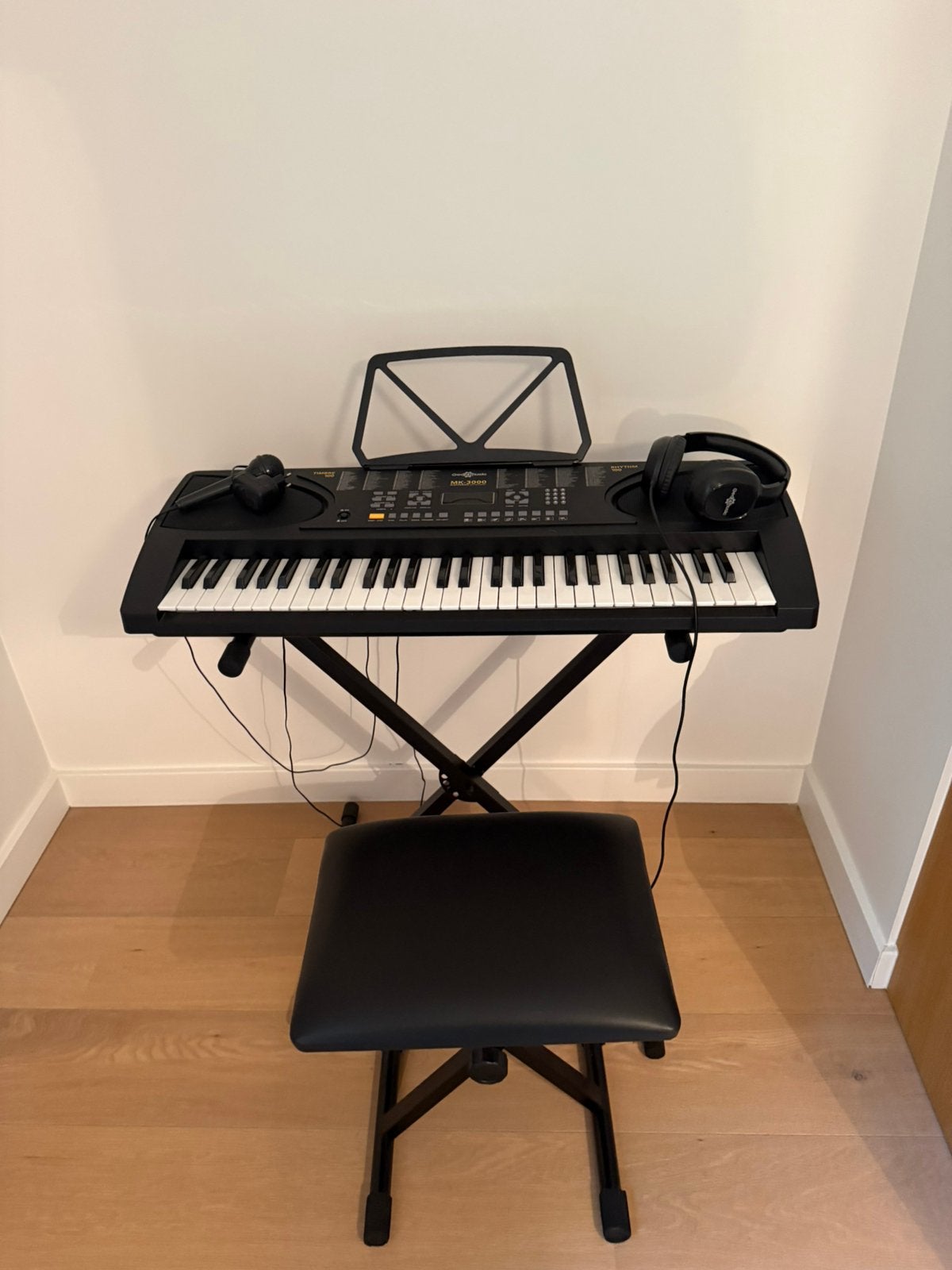 Keyboard mk3000, Muziek en Instrumenten, Ophalen, Zo goed als nieuw