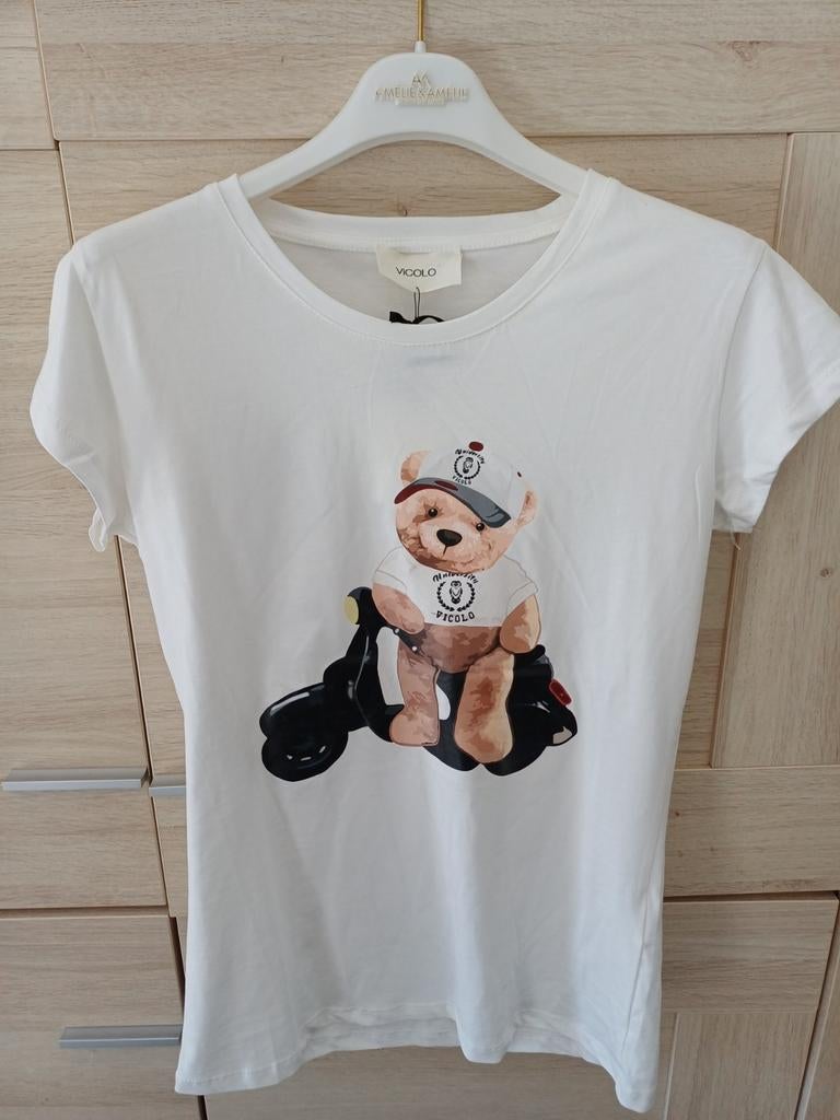 Splinternieuwe t shirt van Vicolo TU, Kleding | Dames, Ophalen