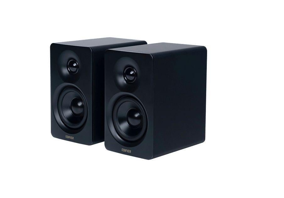 Edifier M60 pc speakers, Zo goed als nieuw, Minder dan 60 watt, Front, Rear of Stereo speakers, Ophalen