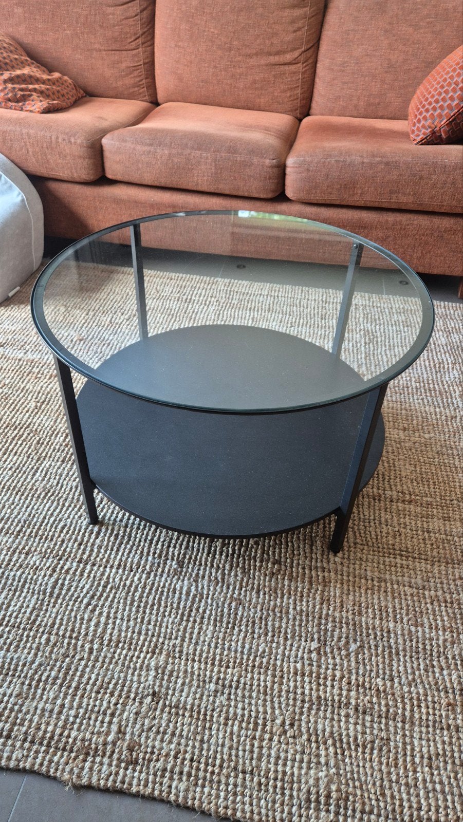 Ikea salontafel, Huis en Inrichting, Tafels | Salontafels, Ophalen