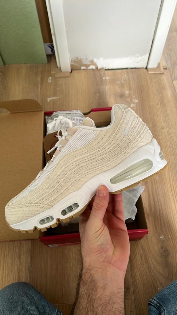 Nike Air Max 95 x Levi US9/42.5, Enlèvement