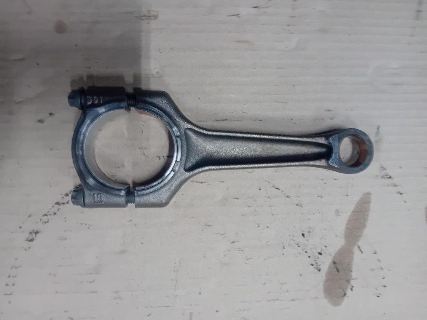 11248623418 865448002 Drijfstang BMW B48B20A B48 B48A20A, -, Utilisé, -, -