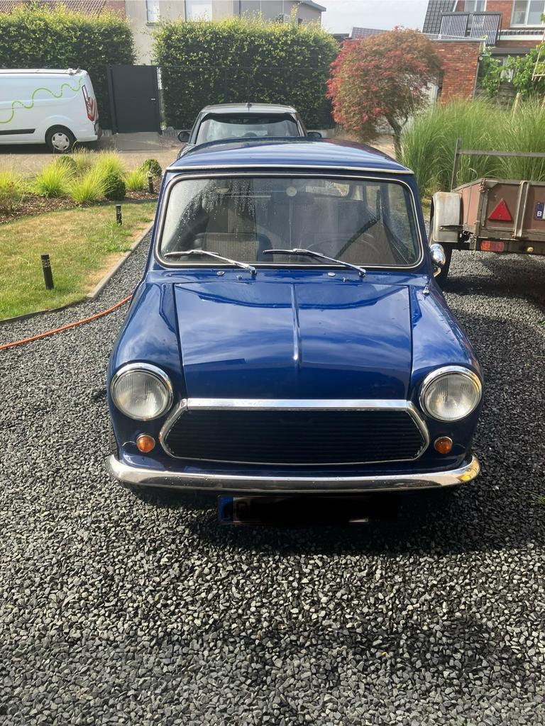Mini cooper oldtimer, Autos, Achat, 998 cm³, Particulier, Essence
