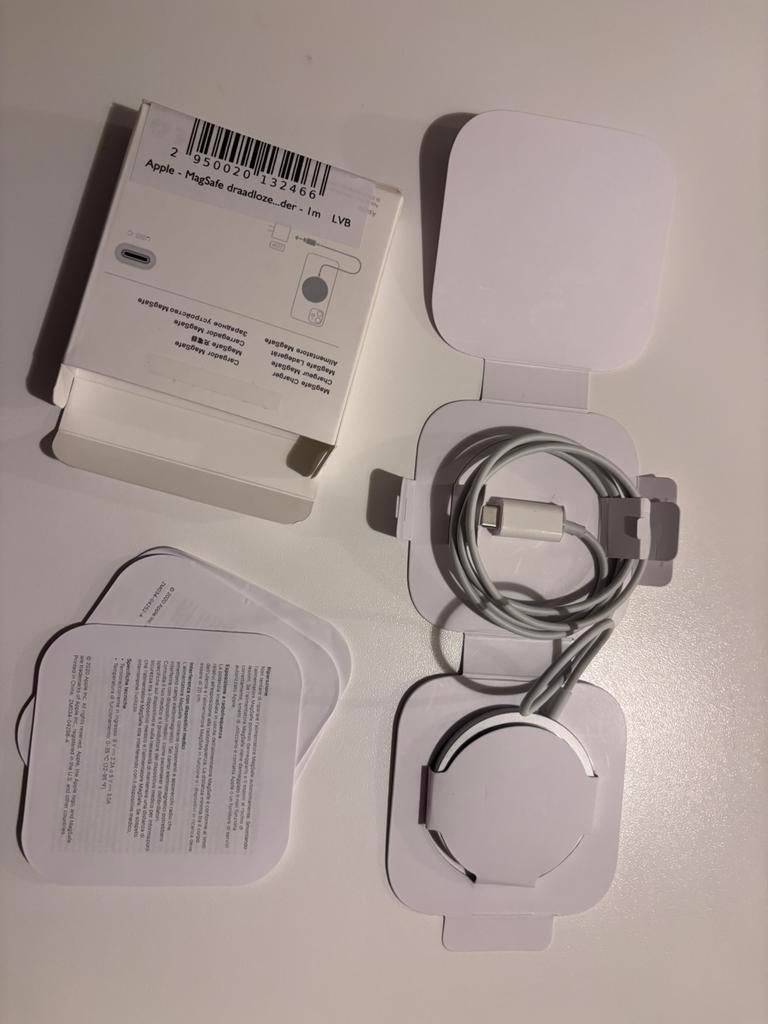 Apple MagSafe lader, Ophalen, Zo goed als nieuw