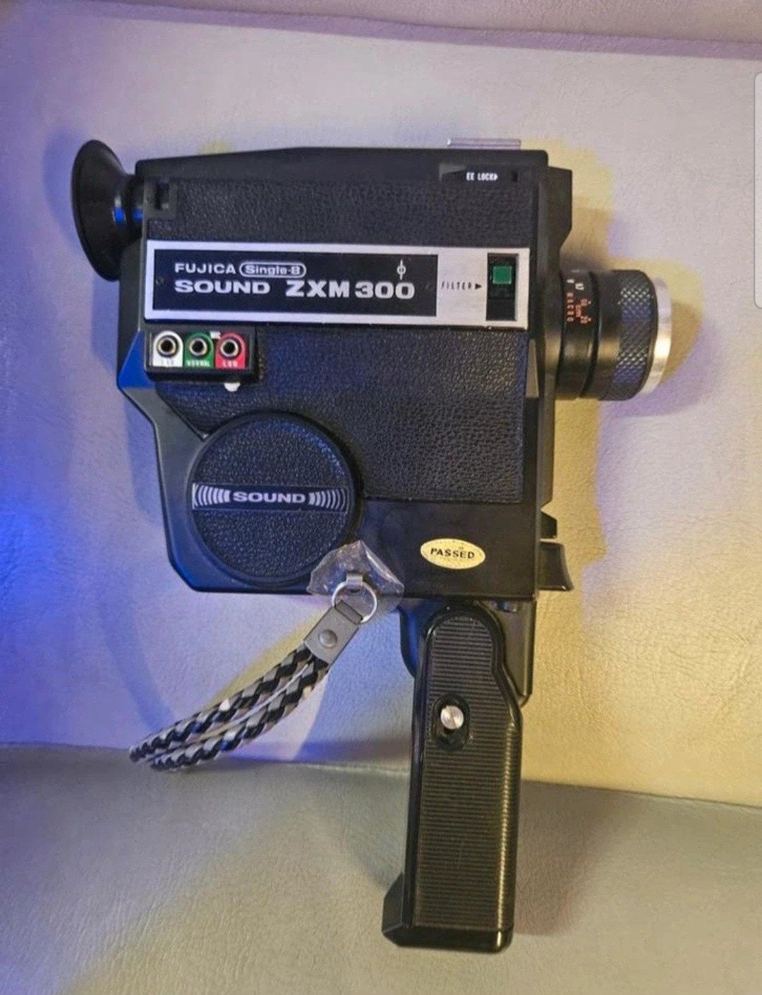 Videocamera fujica zxm300, Audio, Tv en Foto, Ophalen