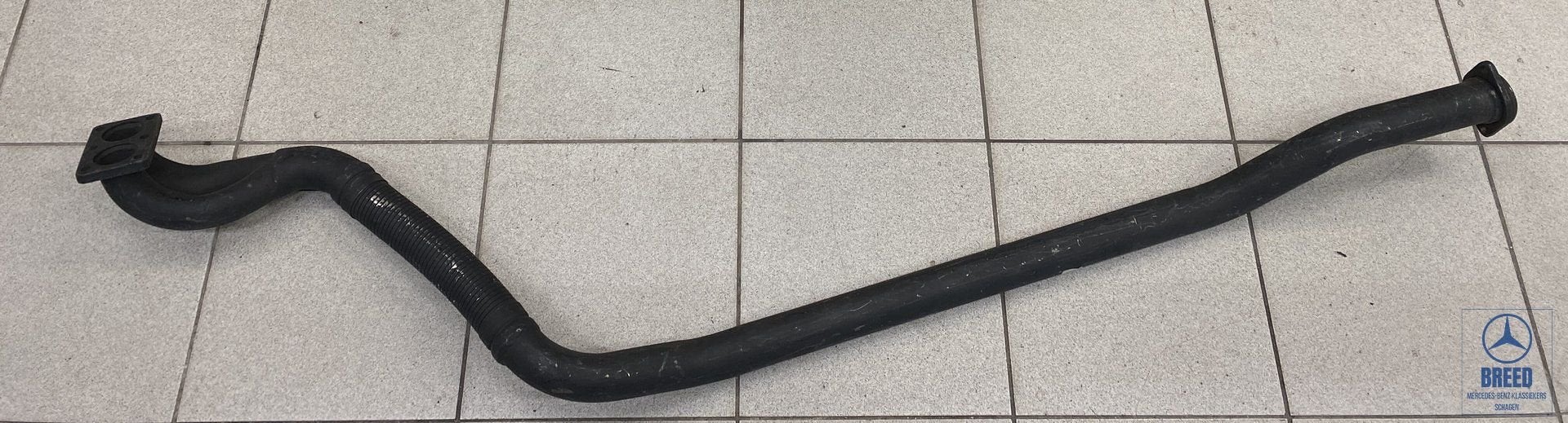 NOS voorpijp voor Mercedes-Benz W123 200 230 230C 230T, Auto-onderdelen, Uitlaatsystemen, Ophalen, -, Nieuw, -