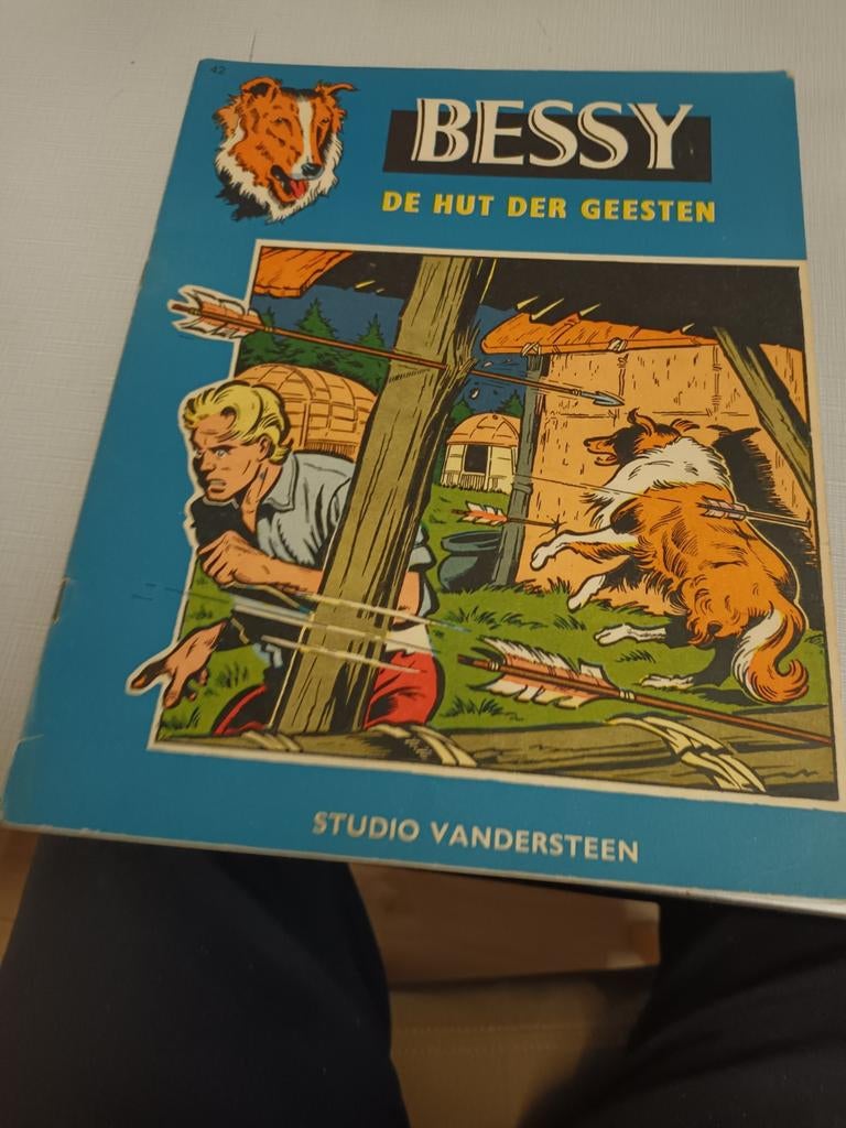 Bessy, Enlèvement ou Envoi