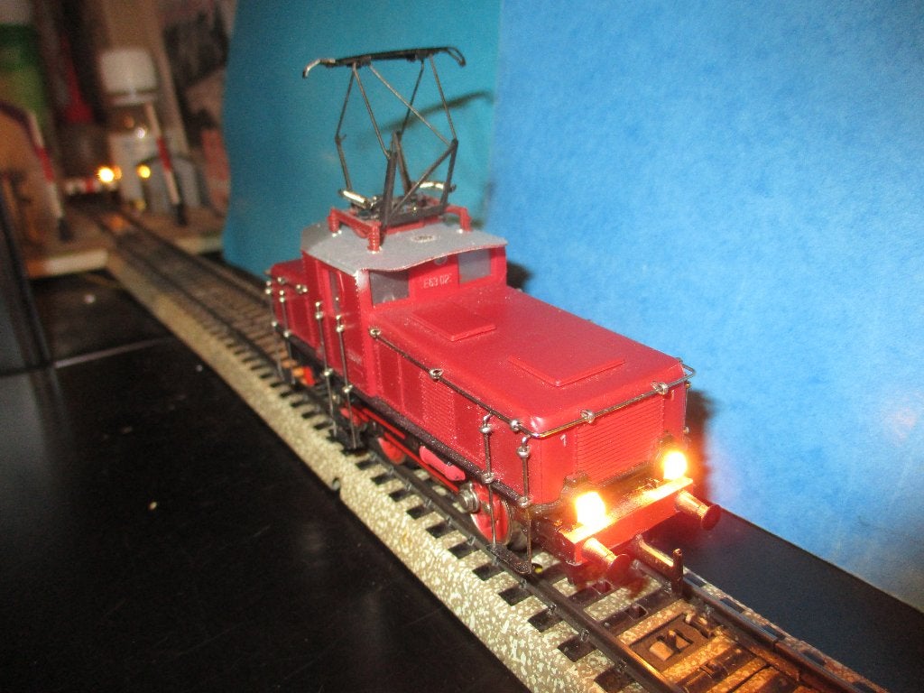 Marklin 3001, Hobby & Loisirs créatifs, Enlèvement ou Envoi, Utilisé, Locomotive, Märklin