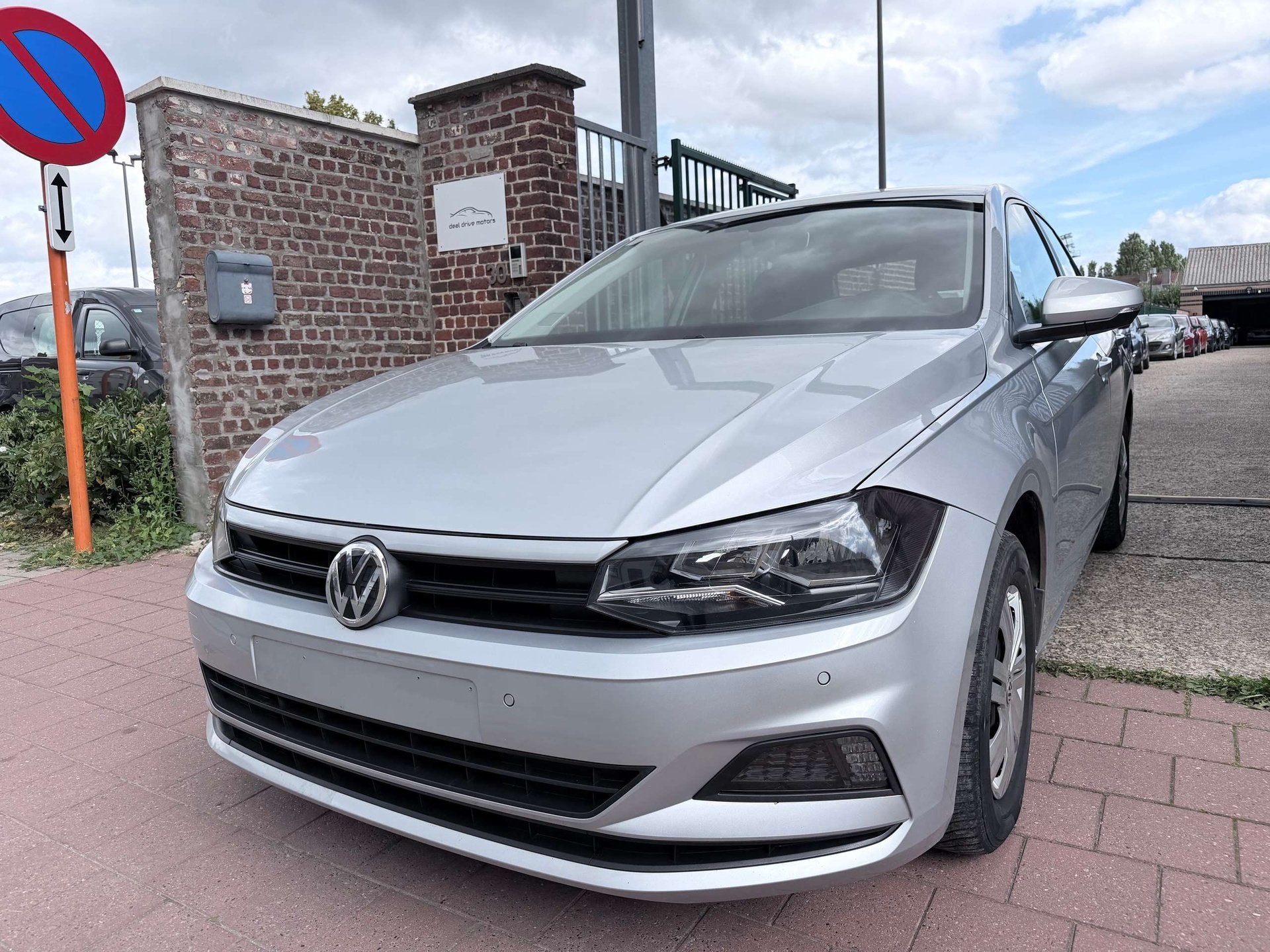 Volkswagen Polo 1.0 I EDITION TRENDLINE | PDC | AIRCO | CRUI, Achat, Euro 6, Entreprise, Boîte manuelle