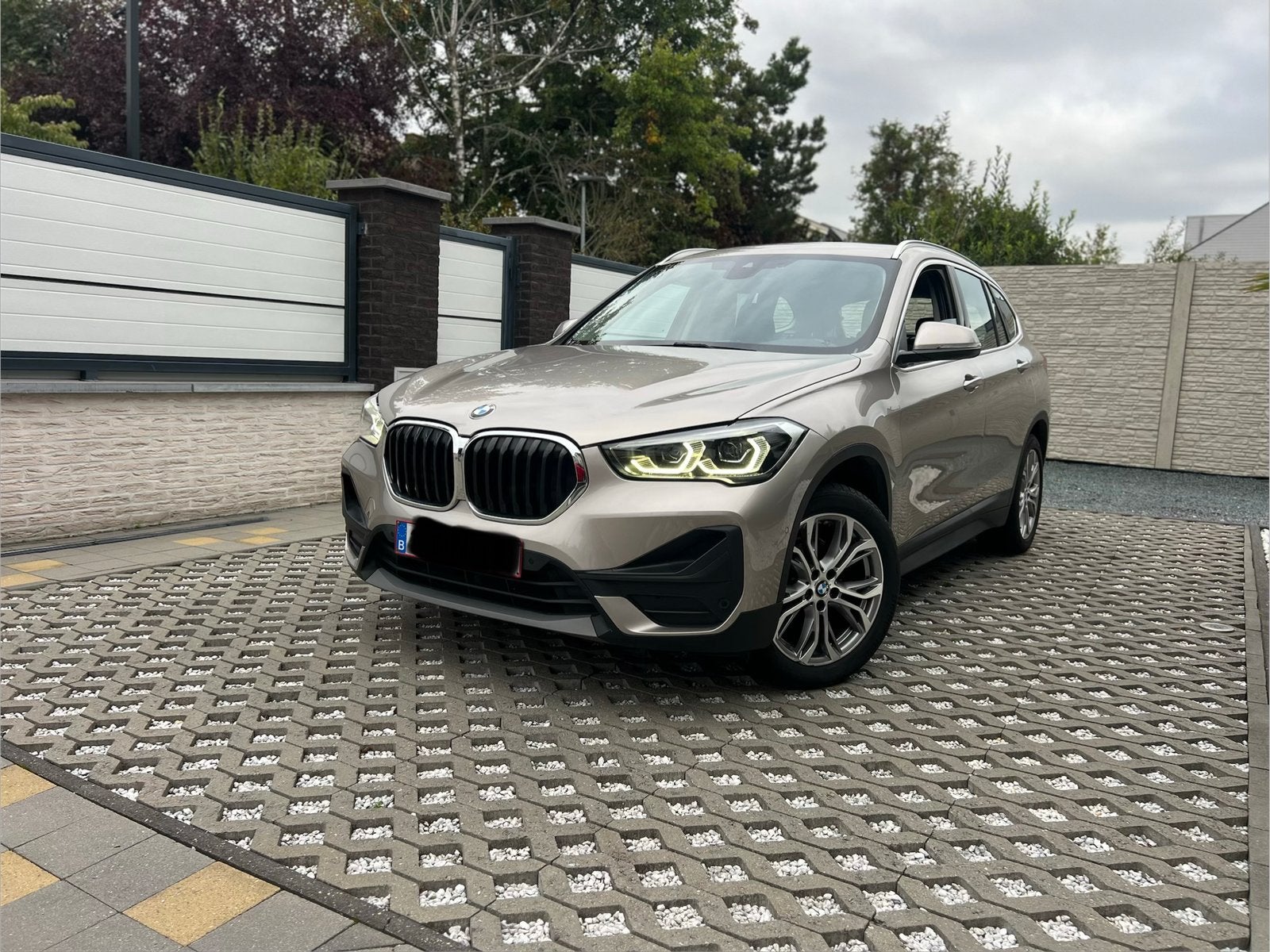 Bmw X1 1.5 D Automatique Sport Edition 1er propriétaire, X1, Achat, Euro 6, Capteur de lumière