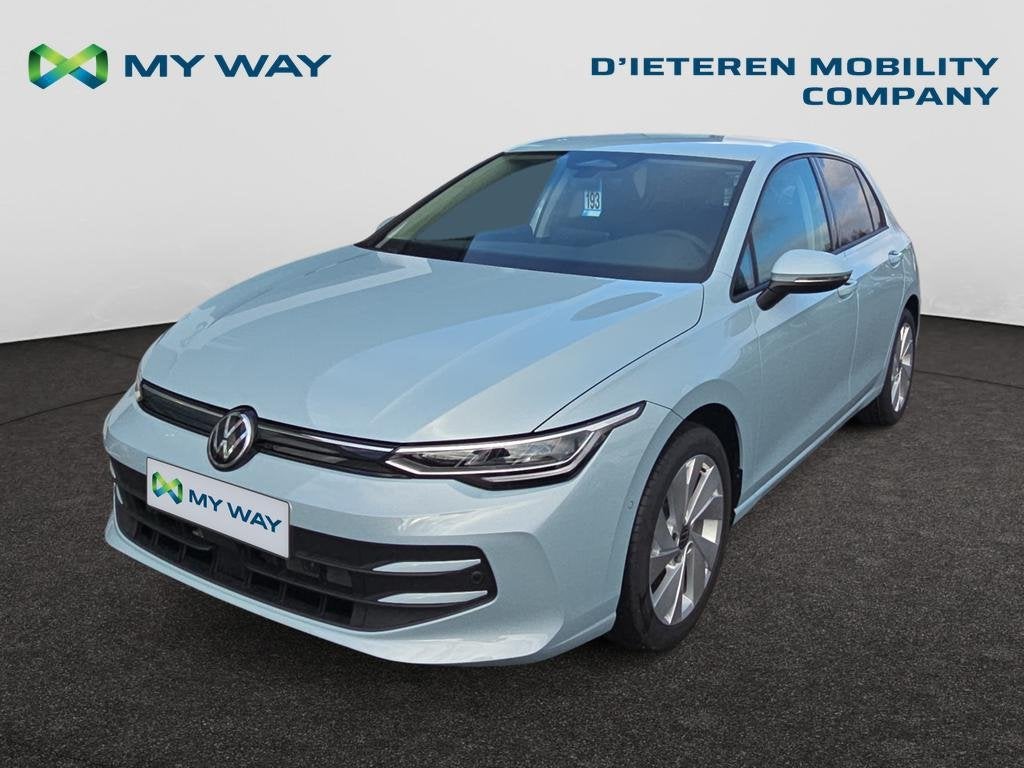 Volkswagen Golf VIII Golf 1.5 TSI Life Business, Autos, Argent ou Gris, Achat, Boîte manuelle, Golf