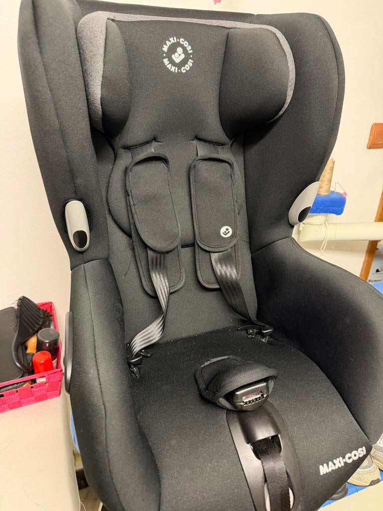 Maxi-Cosi Axiss autostoeltje - 9tot 18 kg - Zeer goede staat, Ophalen of Verzenden, Zo goed als nieuw, 9 t/m 18 kg, Maxi-Cosi