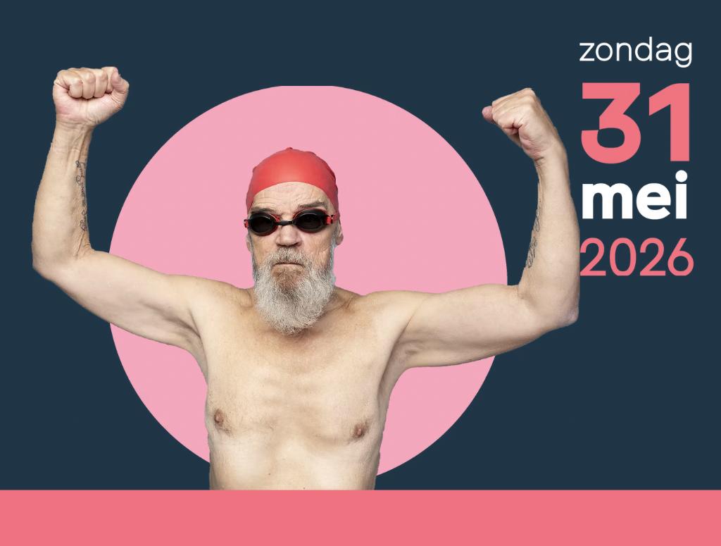 Chillathlon Antwerpen - 1x Ticket, Tickets & Billets, Une personne, Mai