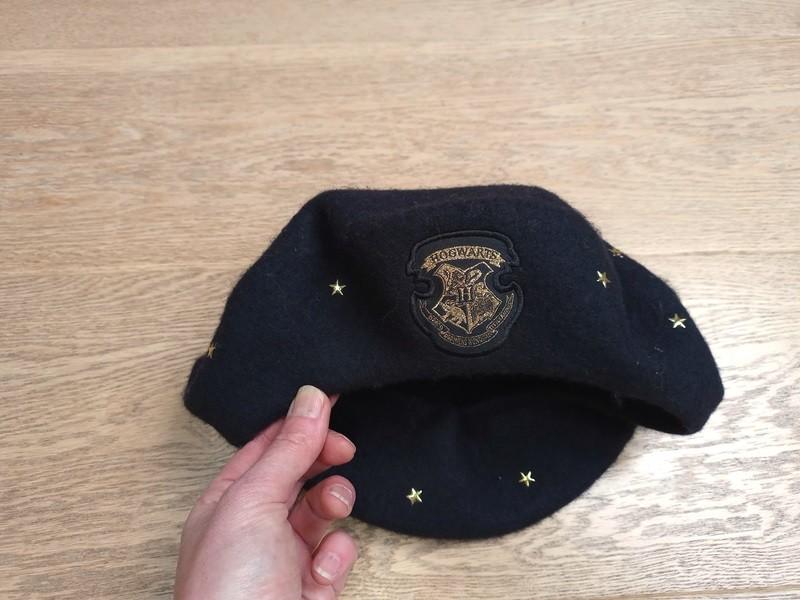 béret noir Harry Potter, Enlèvement, Neuf