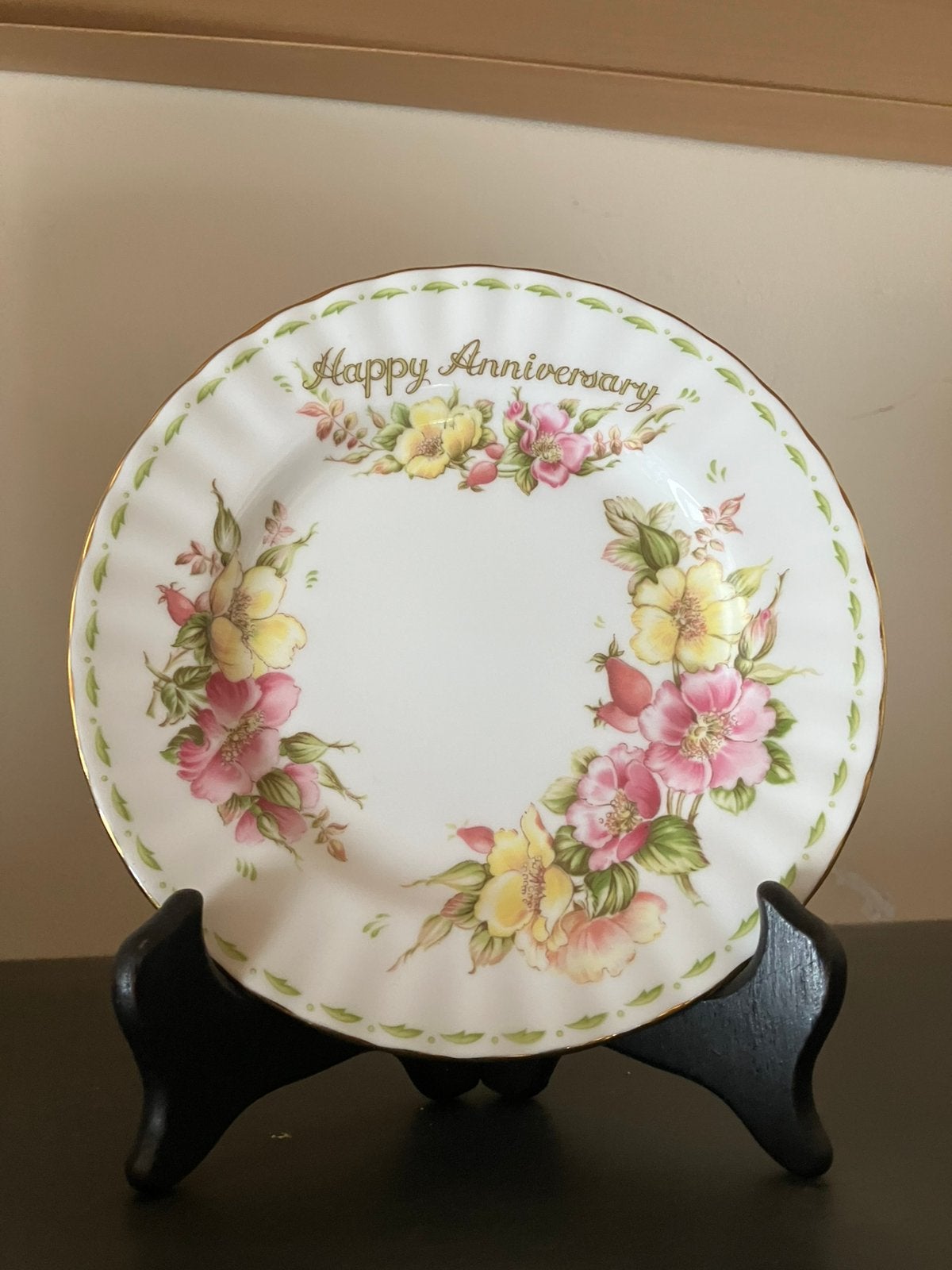 Royal Albert piattino dolce bord, Ophalen