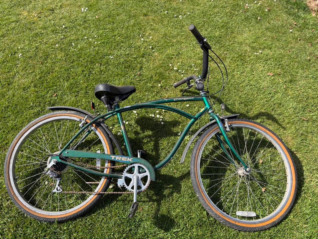 Vélo, Enlèvement, Utilisé