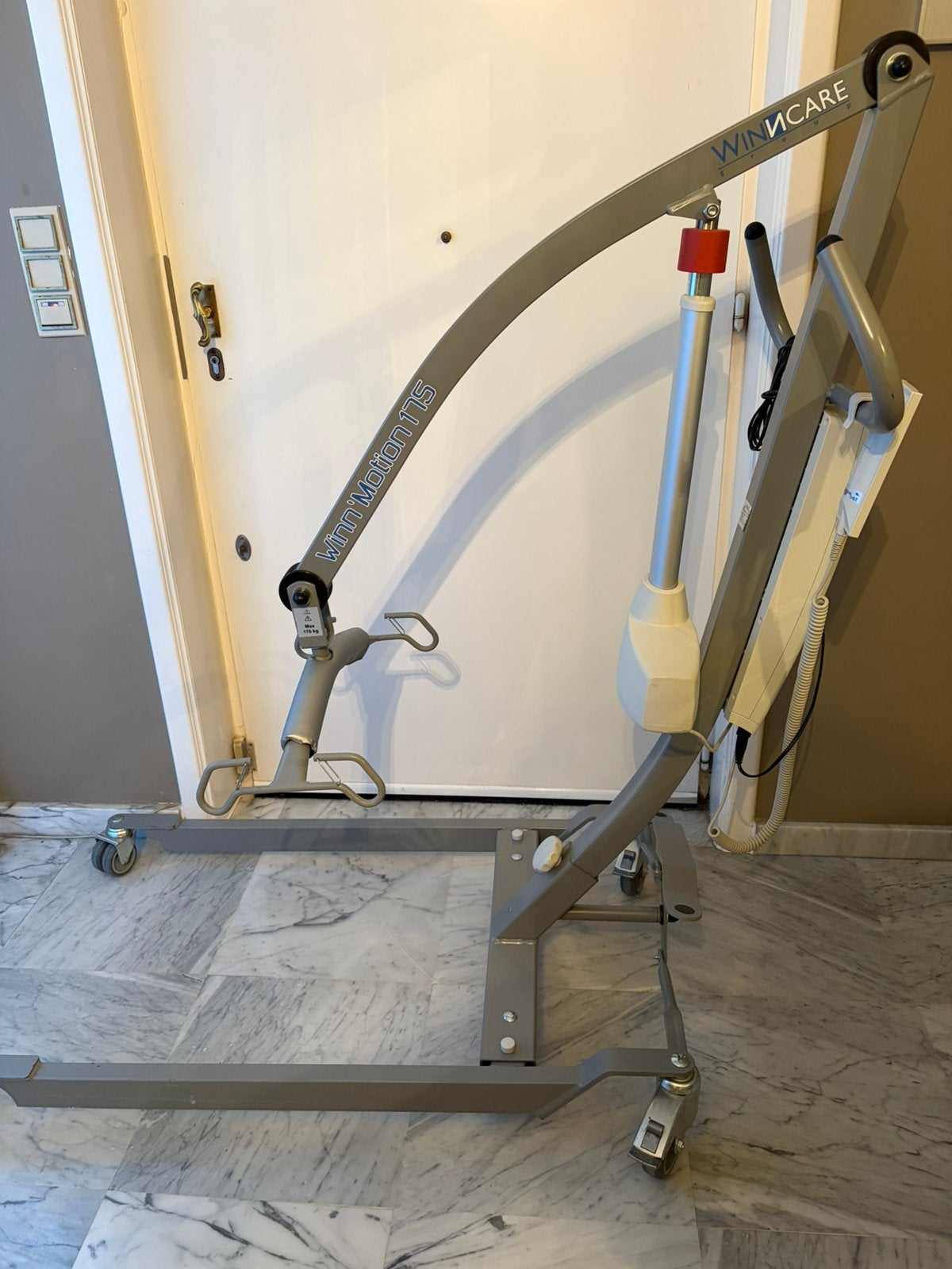 Leve personne WINN MOTION 175, Enlèvement, Comme neuf