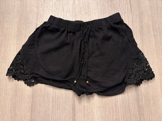 Shortje Coolcat maat S (nr2445a), Kleding | Dames, Kort, Zwart, Ophalen of Verzenden, Zo goed als nieuw