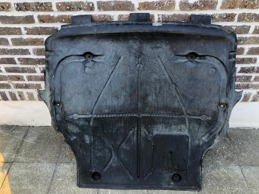 VW T5 motorbeschermplaat, Ophalen, Gebruikt, Voor, Volkswagen