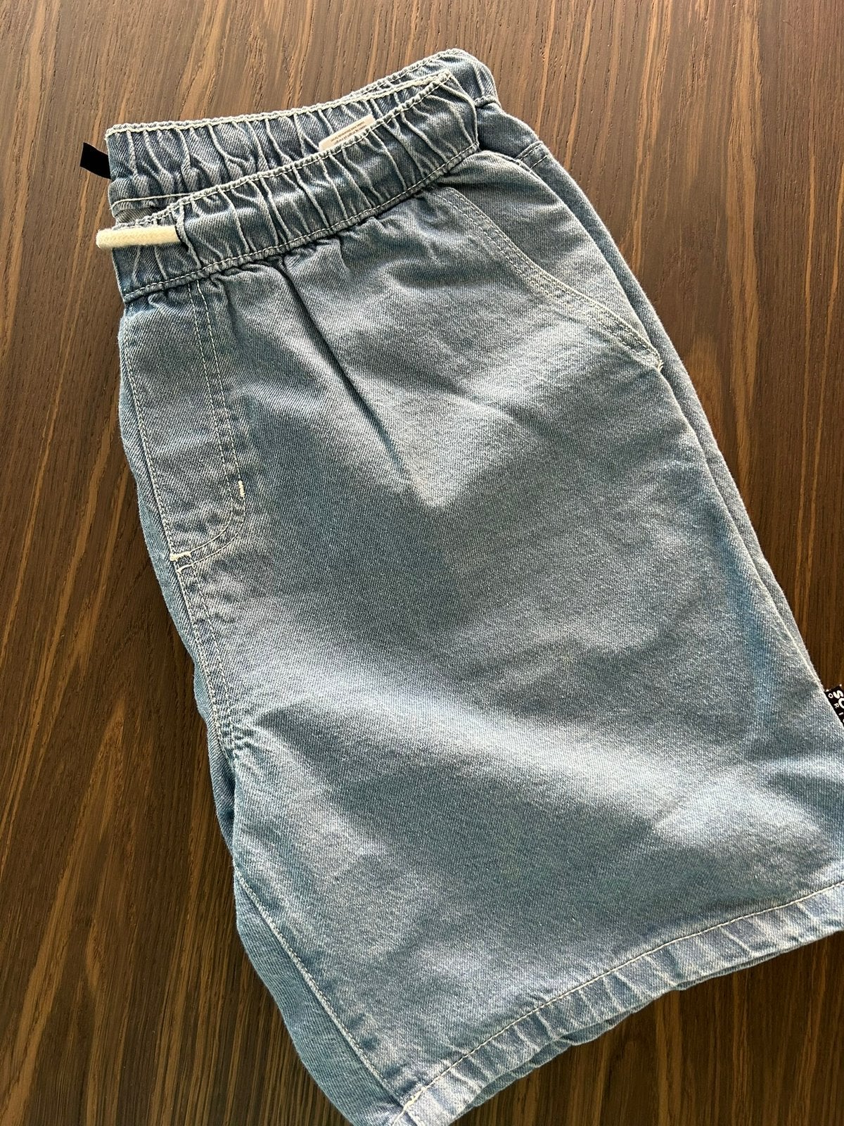 Jeans Short Southpole Originals L, Kleding | Heren, Broeken en Pantalons, Ophalen of Verzenden, Zo goed als nieuw, Maat 52/54 (L)