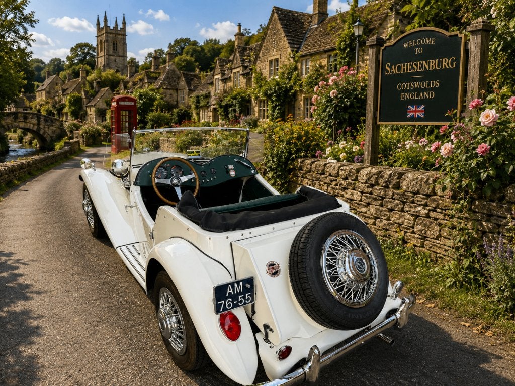 Prachtige Daytona MiGi Cabrio( MG TD )Bj 1965 Belastingvrij, Autos, Oldtimers & Ancêtres, Cuir, Achat, Entreprise, Cabriolet