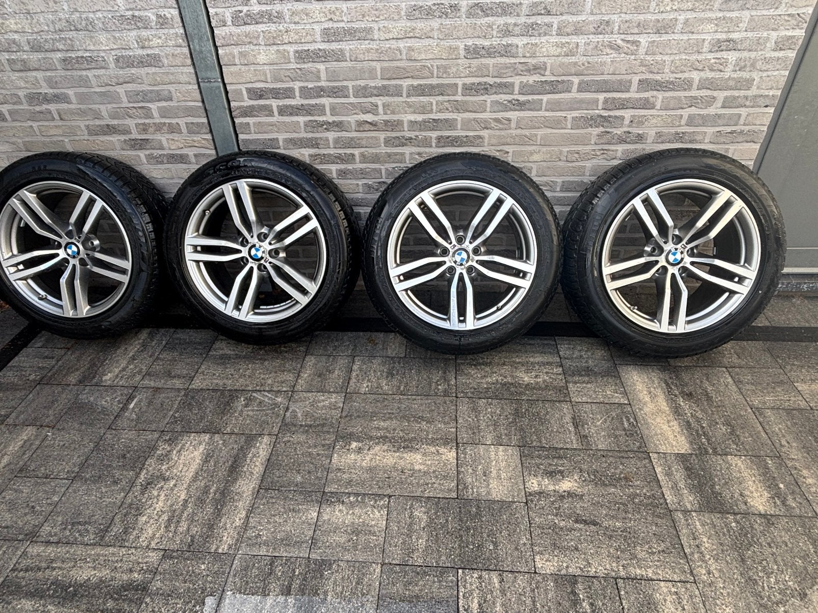 BMW X6 F16 velgen 19”, Auto-onderdelen, Ophalen, Winterbanden, Band(en)