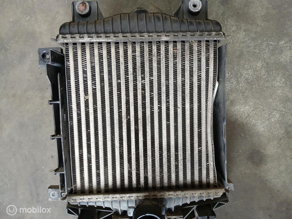 Intercooler Range Rover L405 Inter cooler koeler radiateur, Land Rover, Land Rover, Enlèvement ou Envoi, Utilisé