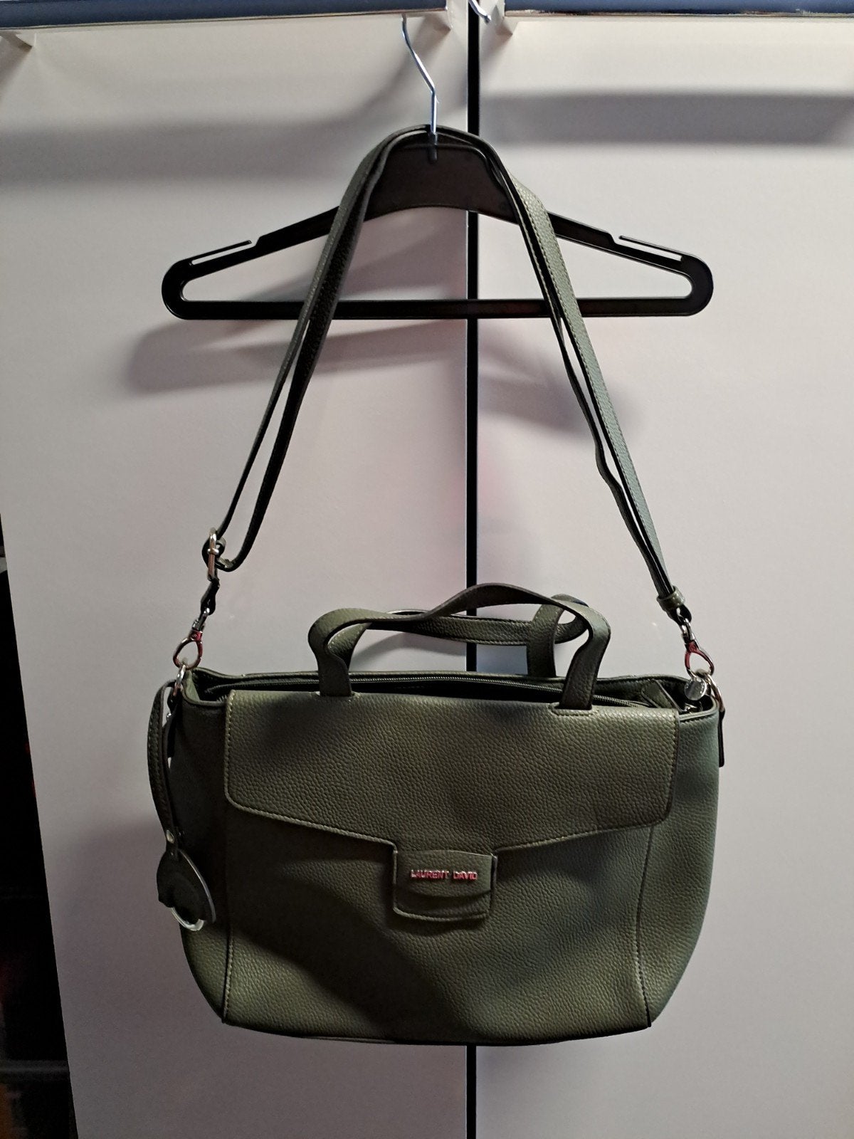 Laurent David handtas, Handtassen en Accessoires, Tassen | Damestassen, Ophalen, Handtas