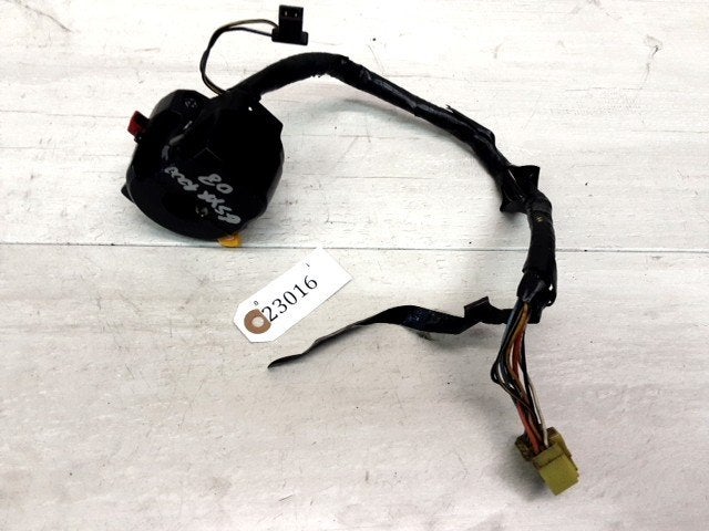 GSXR1000 2007 - 2008 Suzuki Elektrische bediening D1-47143, Motos