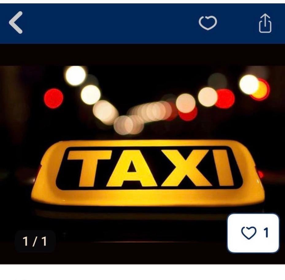 Taxi