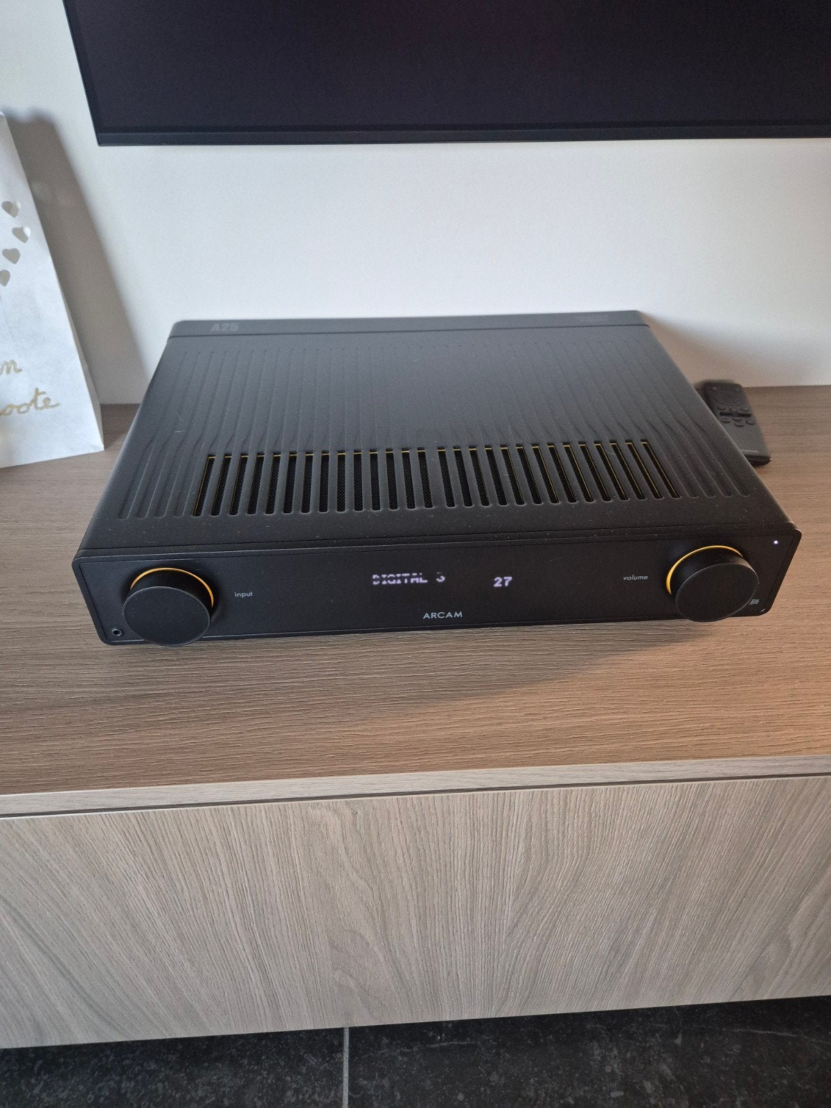 Arcam Radia A25, Audio, Tv en Foto, Versterkers en Ontvangers, Ophalen