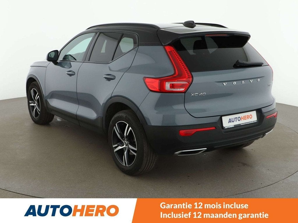 Volvo XC40 1.5 R-Design 2WD (année de construction 2020), Autos, Volvo, Argent ou Gris, Achat, Euro 6, Anti démarrage