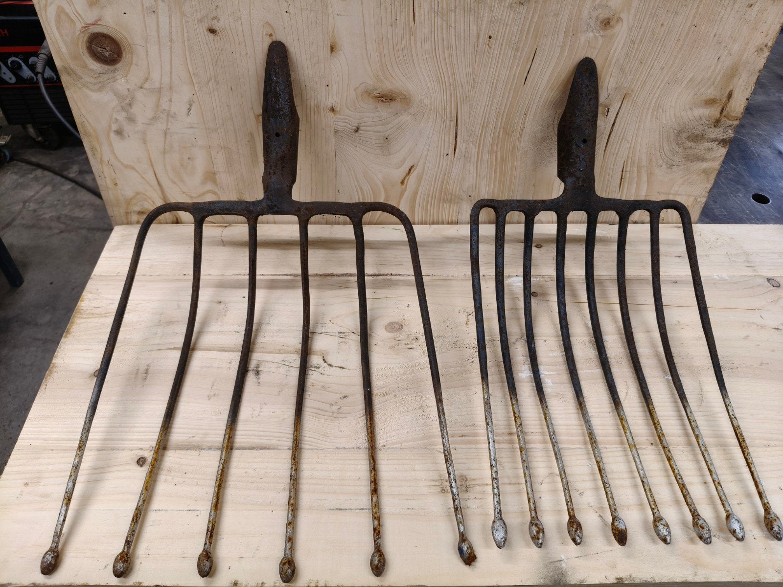 Aardappelvork, Tuin en Terras, Hand-tuingereedschap, Ophalen