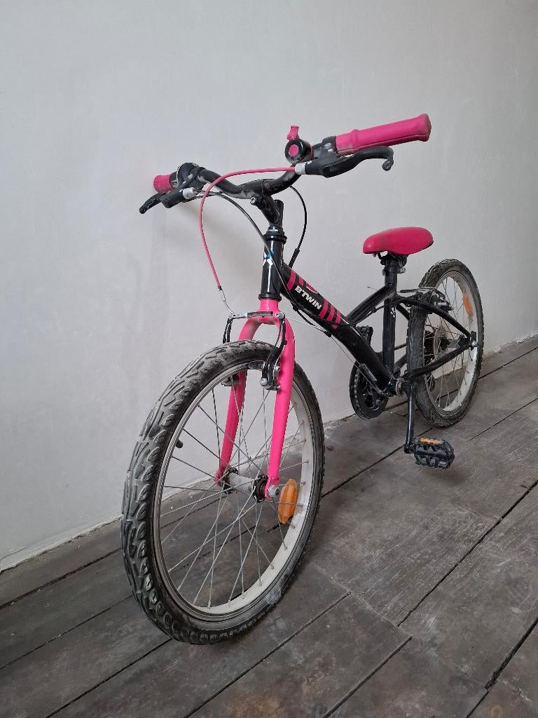 Velo Btwin 20 pouces avec vitesses, Enlèvement, Utilisé, B-Twin