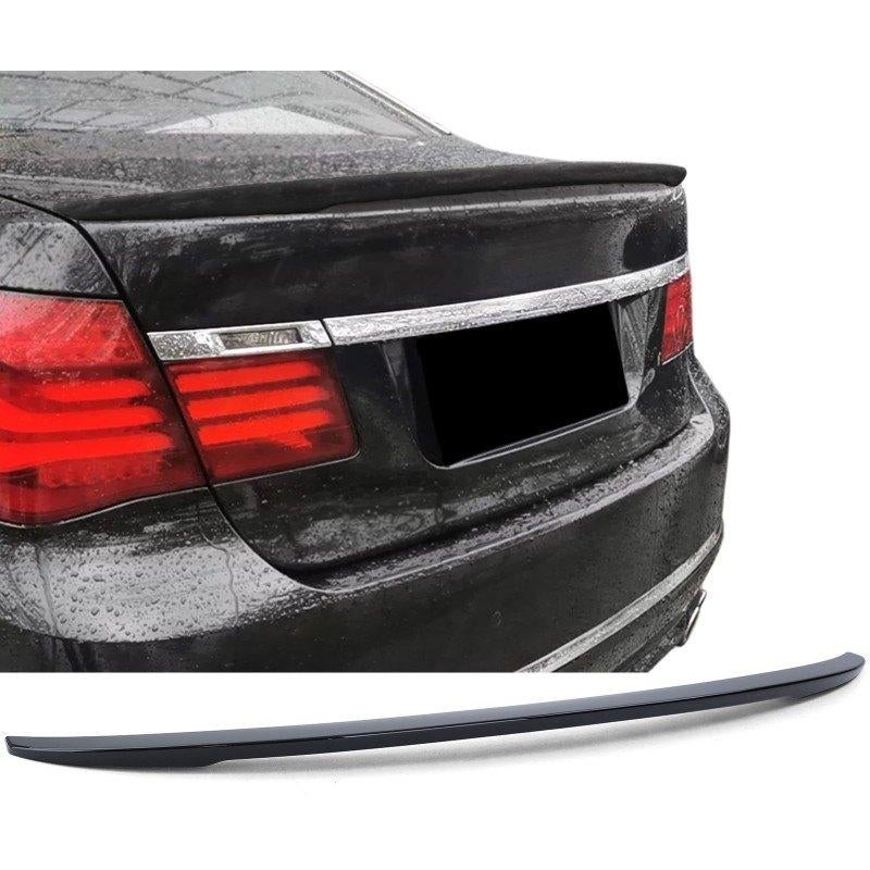 SPOILER M-PERFORMANCE BMW SÉRIE 7 F01 (08-15), Enlèvement
