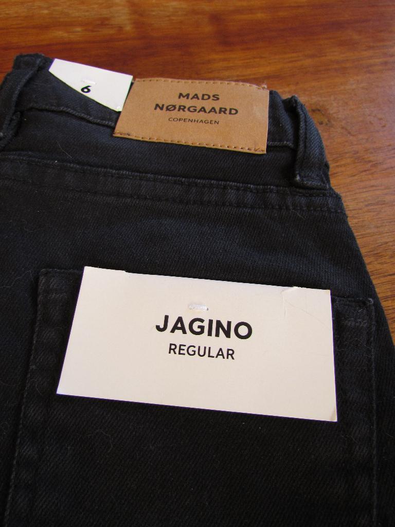 Jeans noirs de Fred & Ginger 6 ans, Enfants & Bébés, Garçon, Enlèvement ou Envoi, Fred&Ginger, Pantalon