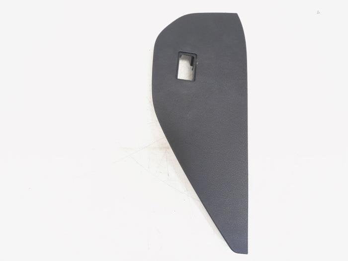 Dashboard deel van een Volkswagen Tiguan, Gebruikt, -, Volkswagen, -