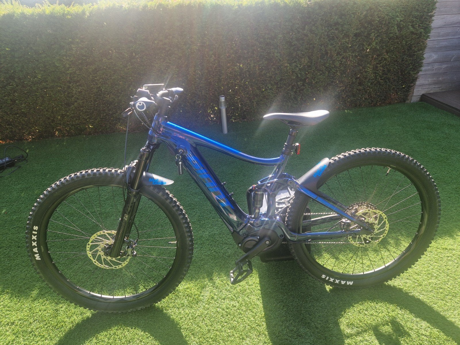 Elektrische mountainbike GIANT StanceE+ 
0 Pro[29"/625WH], Fietsen en Brommers, Fietsen | Mountainbikes en ATB, Ophalen, Giant