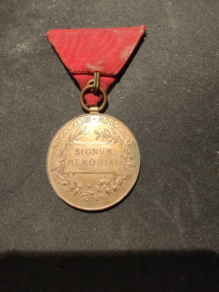 Médaille Autriche, Ophalen of Verzenden