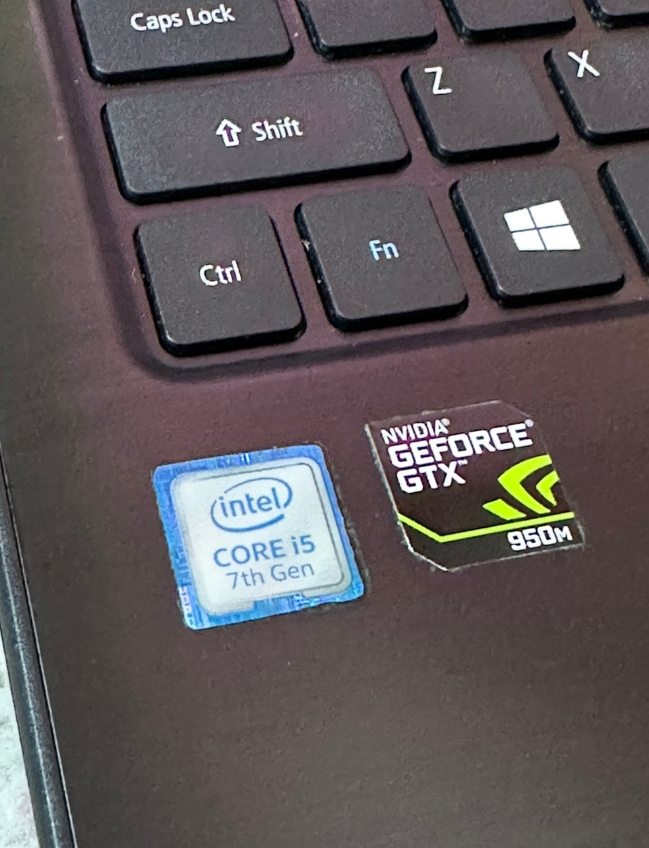 15.6”Acer/i5-7200U/8gb ddr4/128gb ssd/1000gb hd/Nvidia/Win11, Enlèvement, Comme neuf, HDD