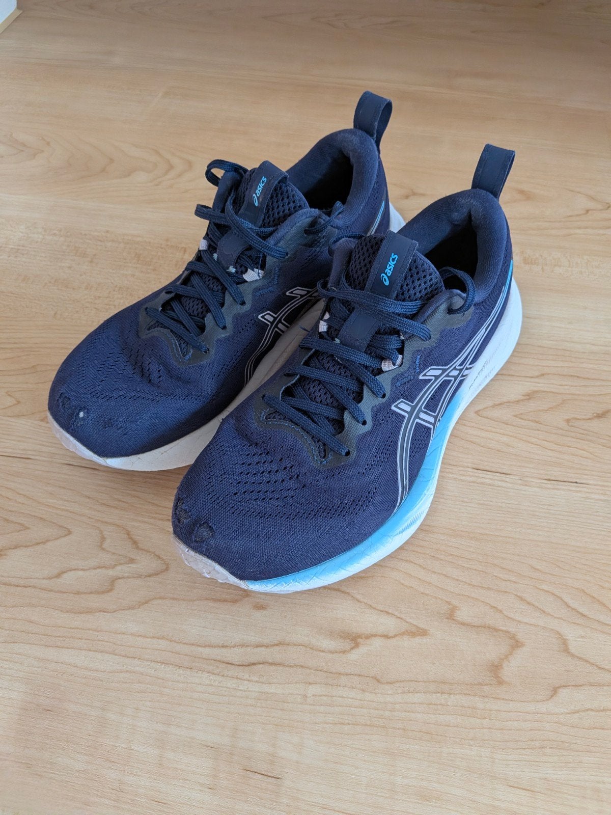 Asics running shoes basket, taille 40, Enlèvement, Asics
