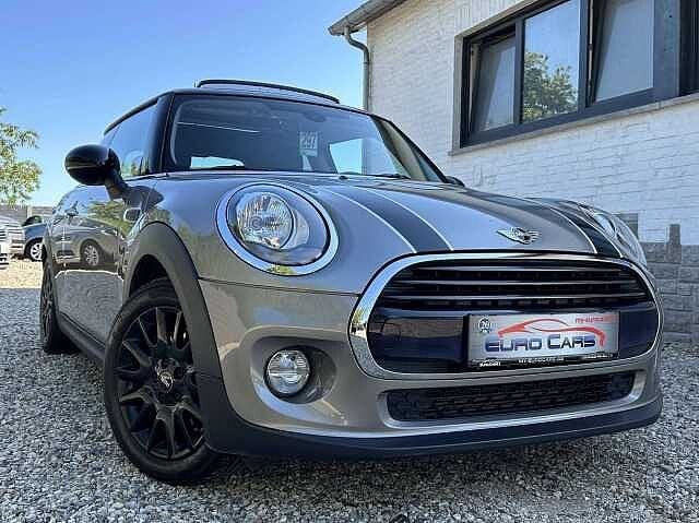 MINI Cooper Mini 1.5 Cooper TOIT, Argent ou Gris, Achat, Entreprise, Berline