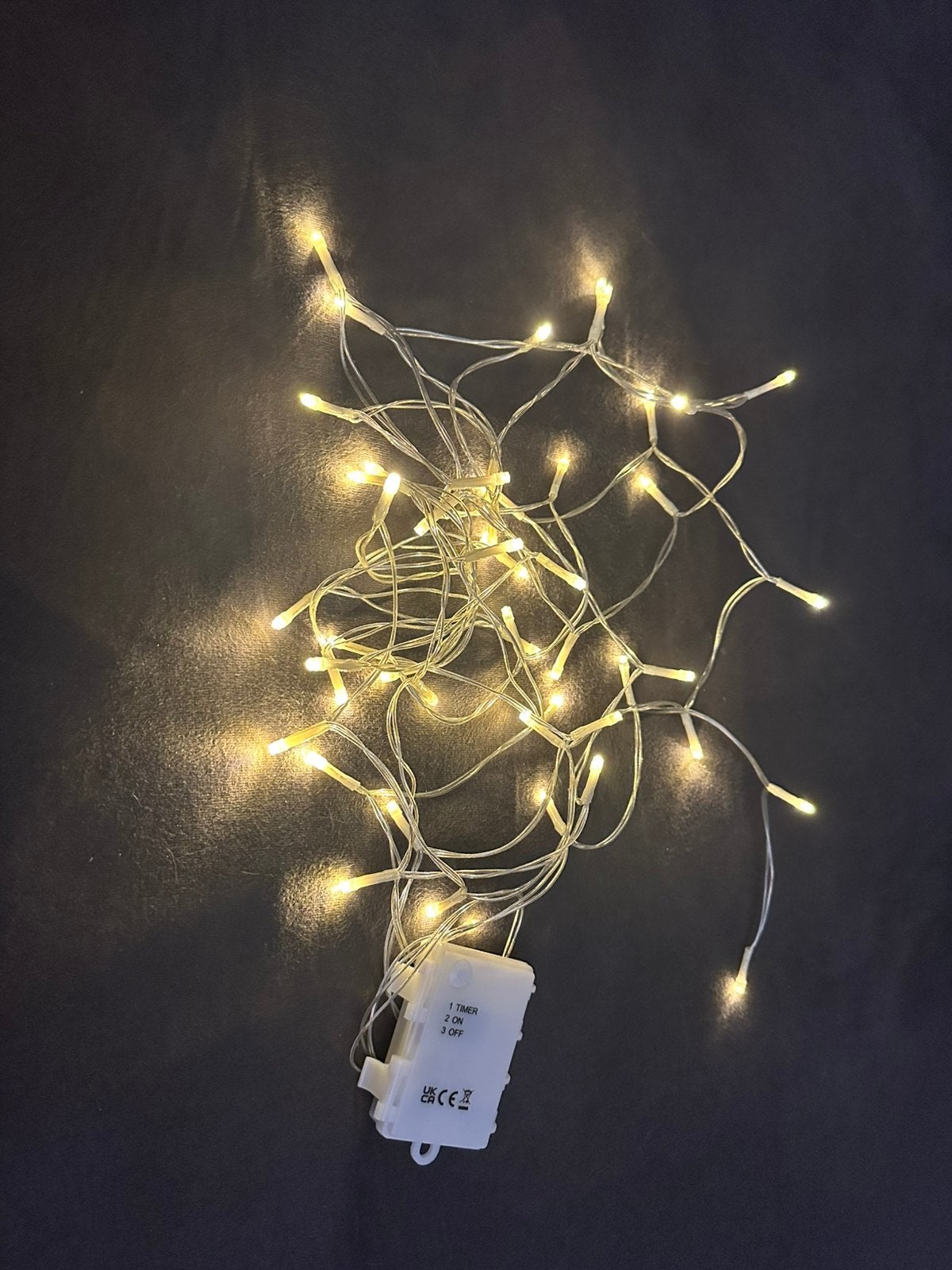 Lampes de décoration, Autres marques, Comme neuf, Sans fil, Enlèvement