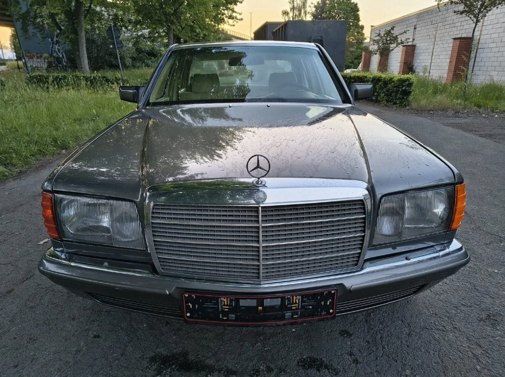 Mercedes s280 1983 OLDTIMER, Autos, Achat, 2800 kW, Automatique, Particulier