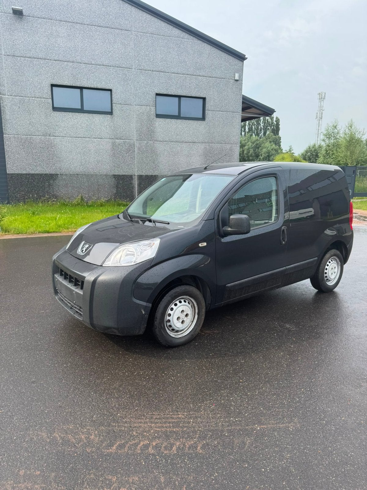 Peugeot Bipper 1.4 diesel — Très beau fourgon, Autos, Achat, Carnet d'entretien, Diesel, Particulier