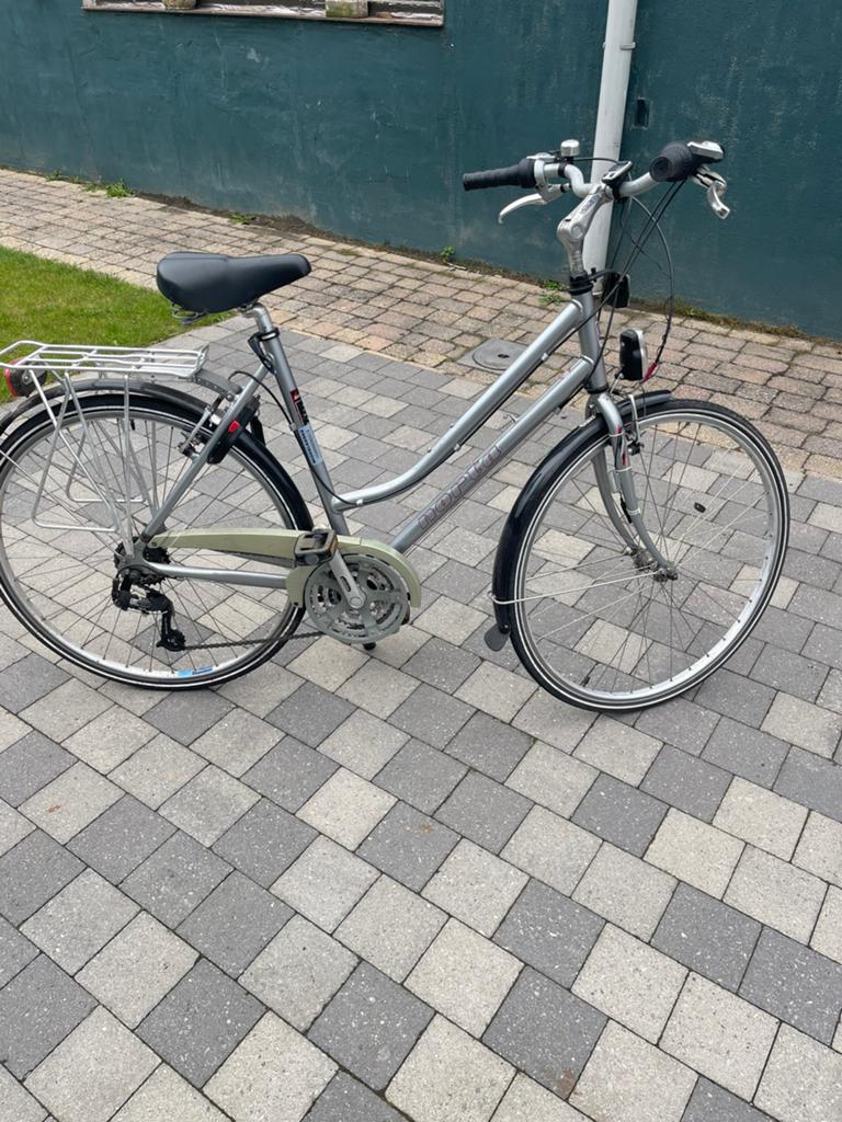 Norta damesfiets, Fietsen en Brommers, Ophalen, Gebruikt, Overige merken