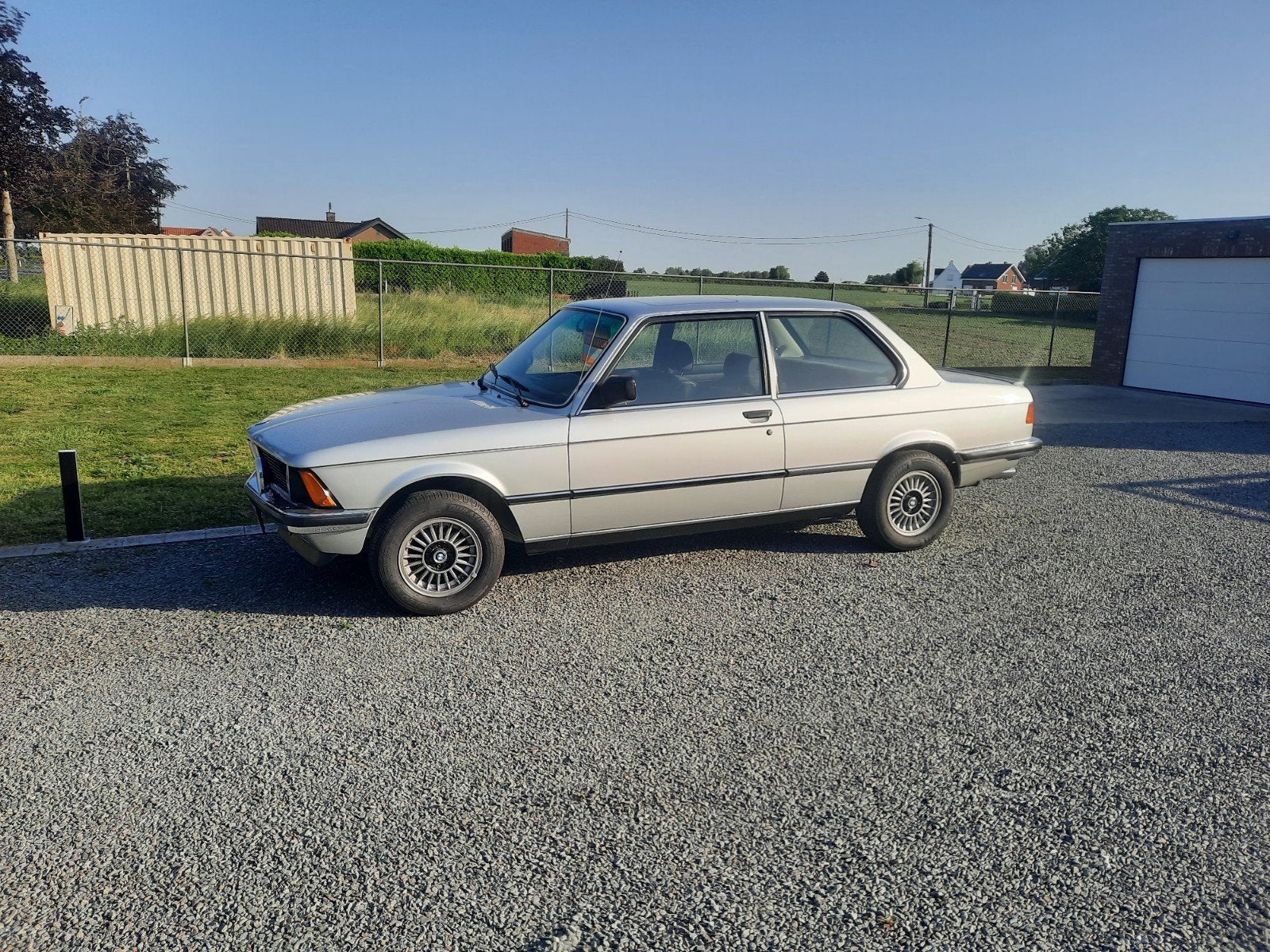 Bmw e21 315 showroom staat, Autos, BMW, Particulier, Achat