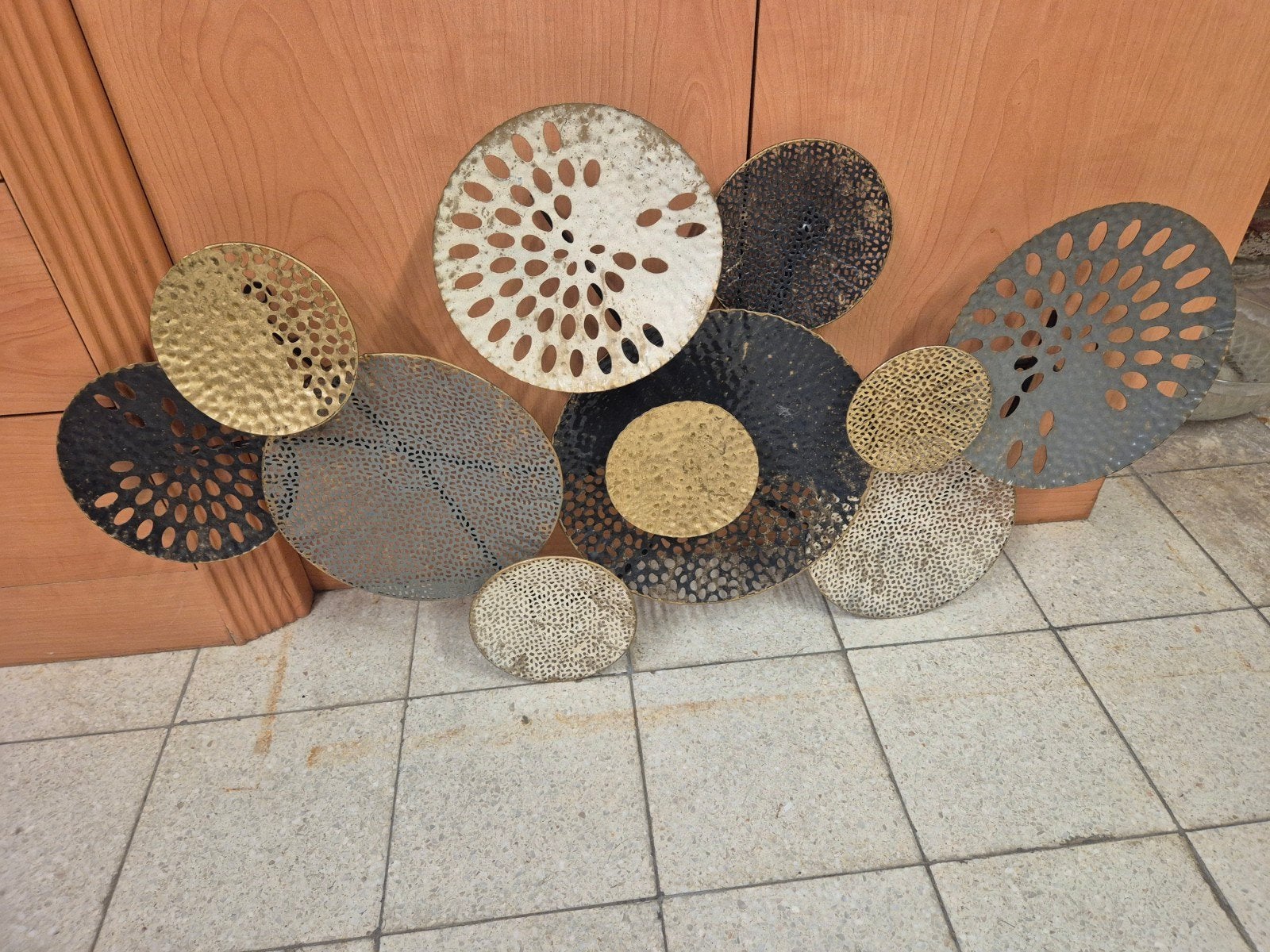Décoration murale, Maison & Meubles, Accessoires pour la Maison | Sous-verres & Sous-plats, Enlèvement