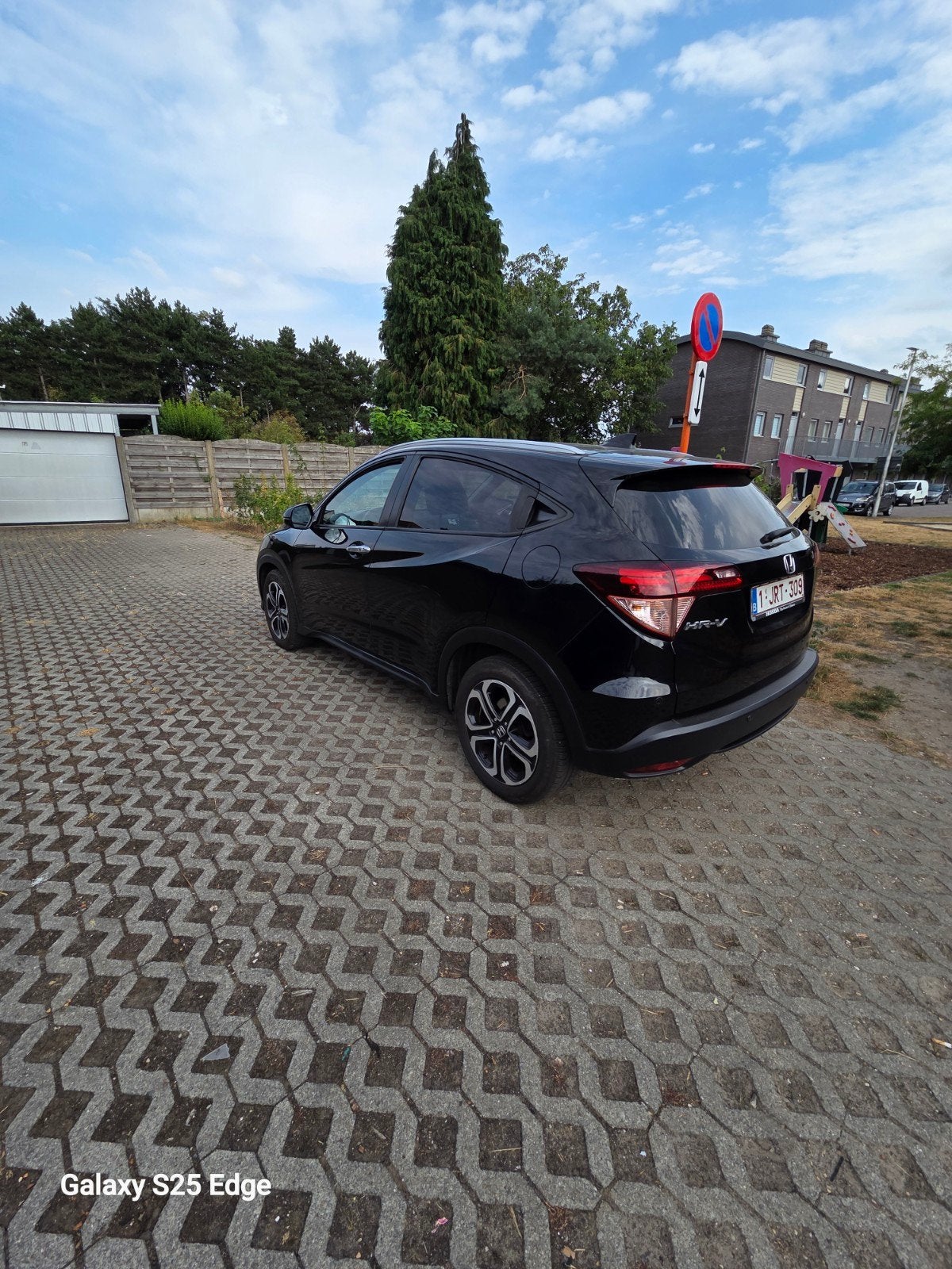 Honda HR-V 1.6 i-DTEC Executive vol opties, Autos, Honda, Achat, Euro 6, HR-V, 5 portes